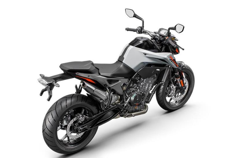 2024 KTM 790 DUKE — photo 2