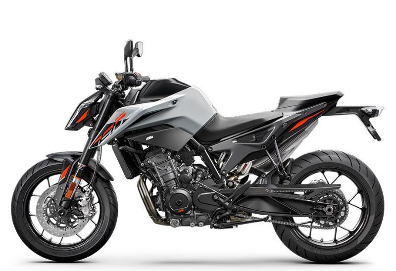 2024 KTM 790 DUKE — photo 3
