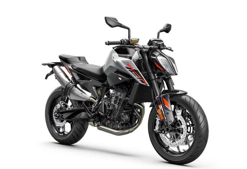 2024 KTM 790 DUKE — photo 5