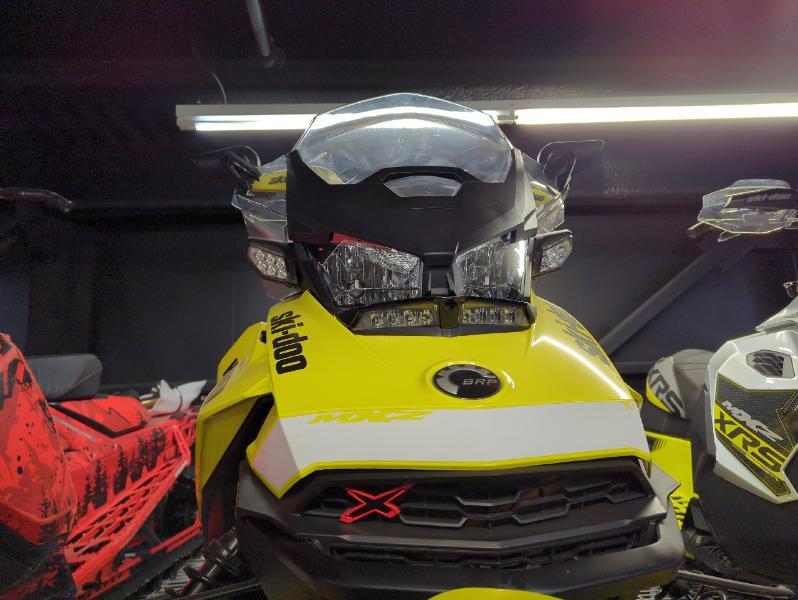 2017 Ski-Doo MXZ X 850 E-TEC ES AJU RIPSAW — photo 3