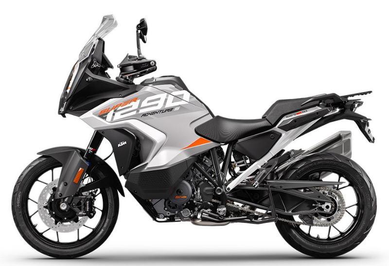 2024 KTM 1290 SUPER ADVENTURE S — photo 3