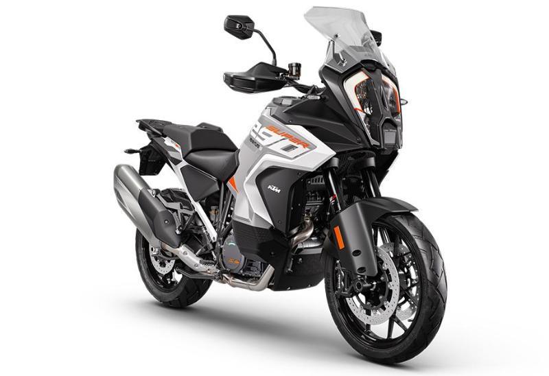 2024 KTM 1290 SUPER ADVENTURE S — photo 6