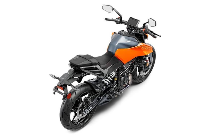 2024 KTM 250 DUKE — photo 2