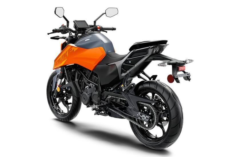 2024 KTM 250 DUKE — photo 3