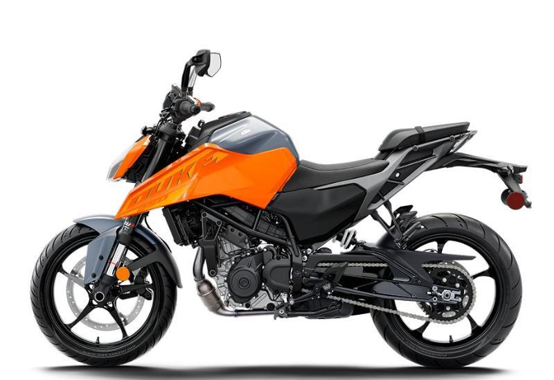 2024 KTM 250 DUKE — photo 4