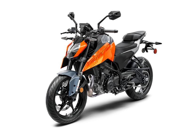2024 KTM 250 DUKE — photo 5