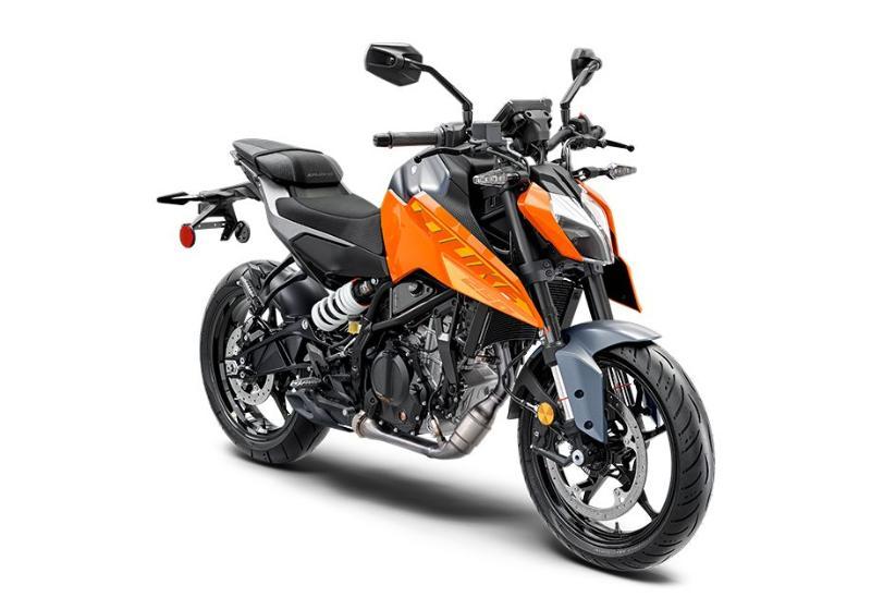 2024 KTM 250 DUKE — photo 6