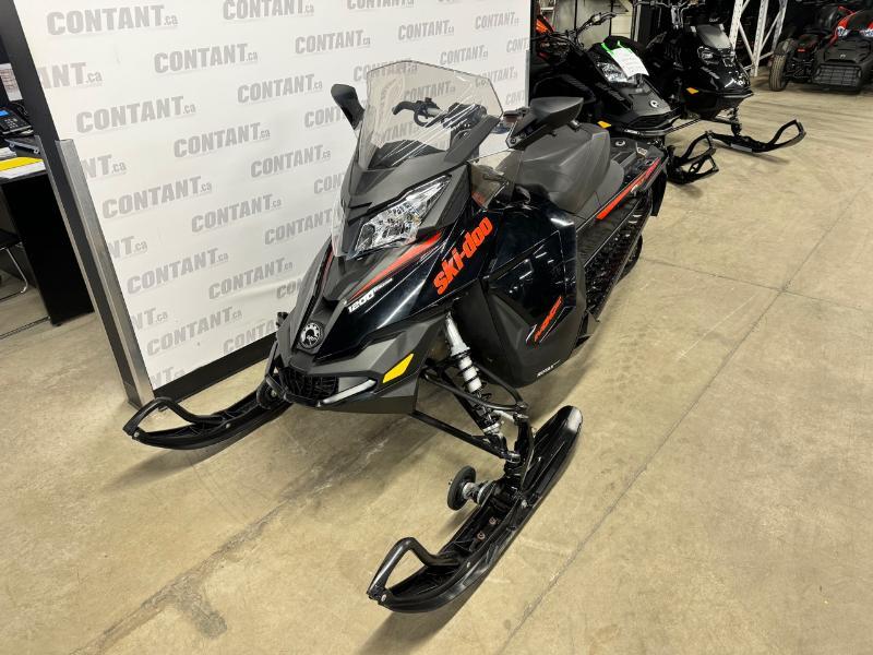 2016 Ski-Doo MXZ TNT 1200 — photo 2