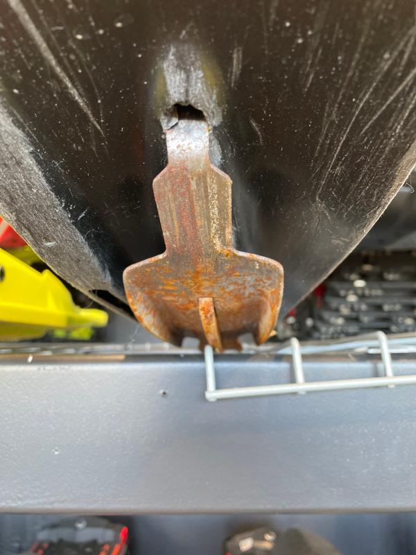 2022 Ski-Doo MXZ TNT 850 E-TEC Ice Ripper X — photo 5