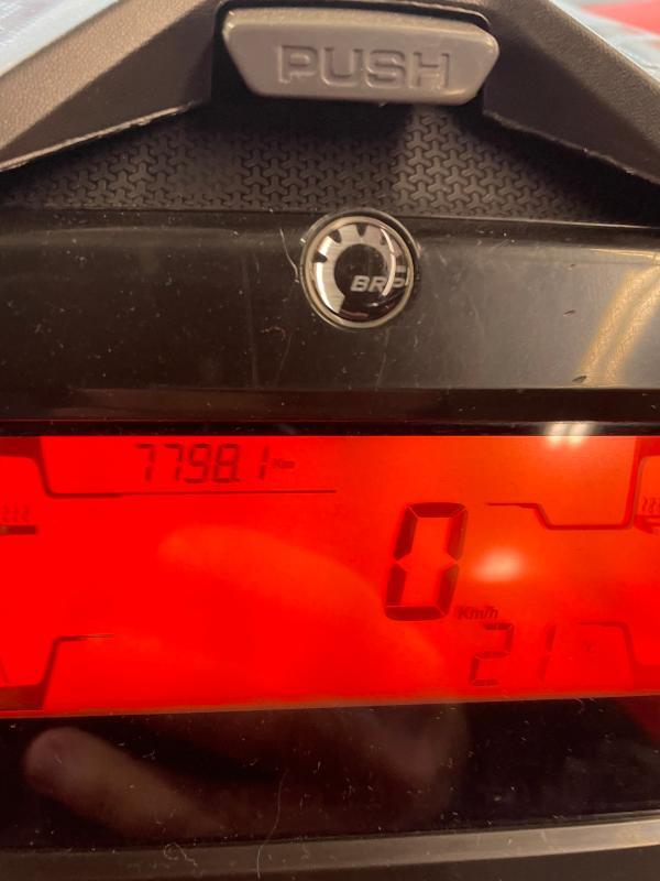 2022 Ski-Doo MXZ TNT 850 E-TEC Ice Ripper X — photo 6