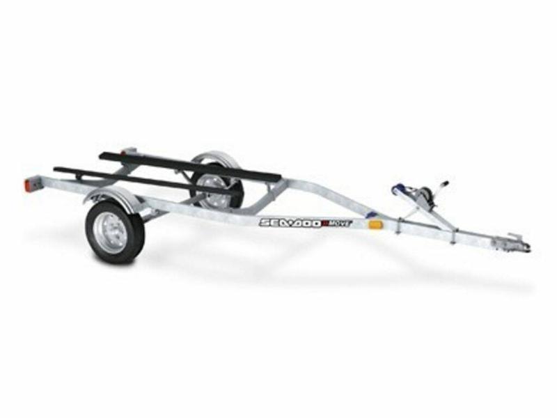 2022 BRP MOVE I Simple Galvanisé 1500 Long