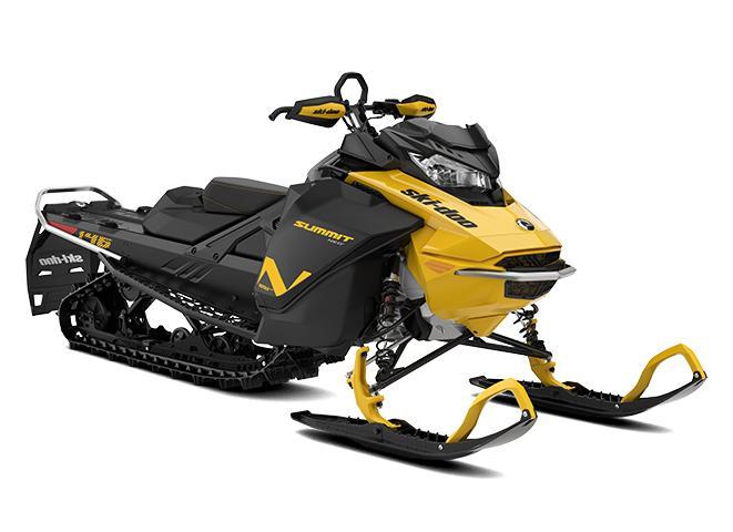 2025 Ski-Doo Summit Neo+ 600 EFI Hurricane FlexEdge 1.75'' E.S. LAC