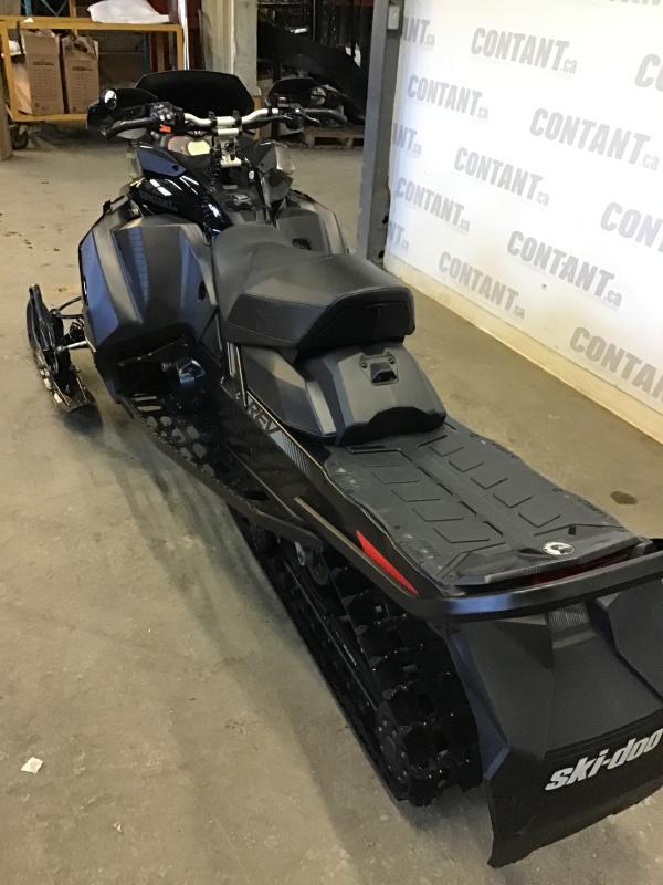 2019 Ski-Doo Renegade X E IR 900 ACE Turbo — photo 3