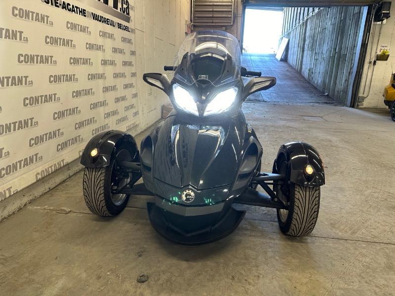 2013 Can-Am Spyder ST (SE5) — photo 3