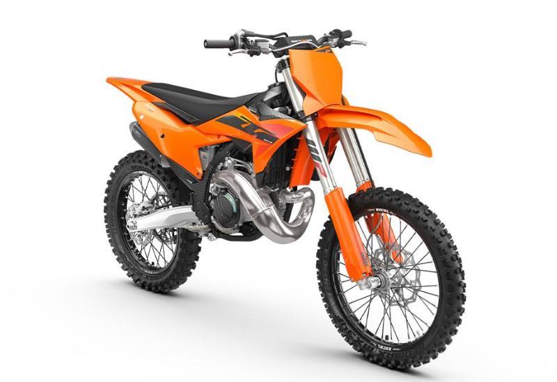 2025 KTM 300 SX — photo 3
