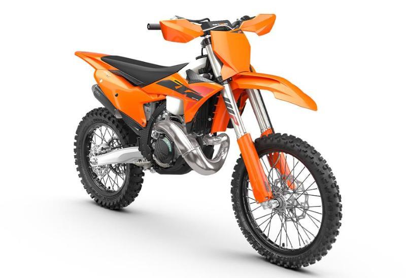 2025 KTM 250 XC — photo 3