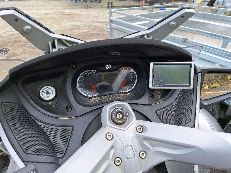2011 Can-Am Spyder RT SM5 — photo 3