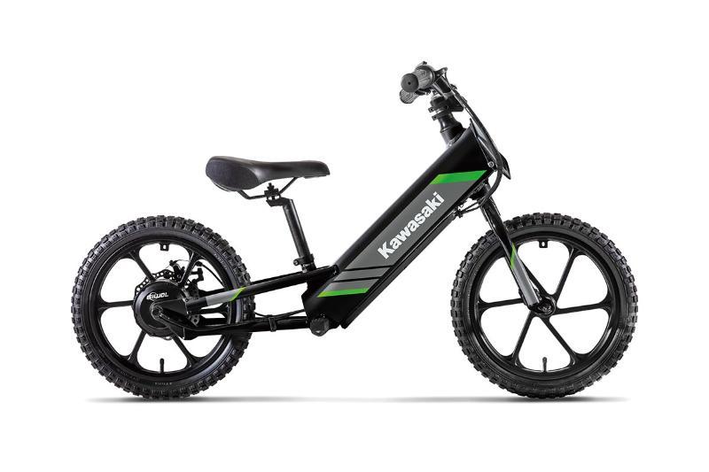 2025 Kawasaki ELEKTRODE 16