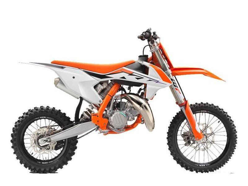 2025 KTM 85 SX 17/14