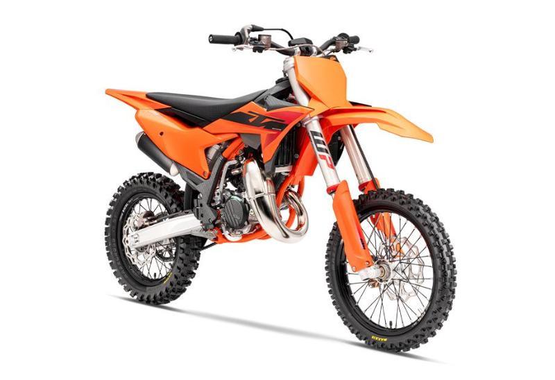 2025 KTM 85 SX 17/14 — photo 4