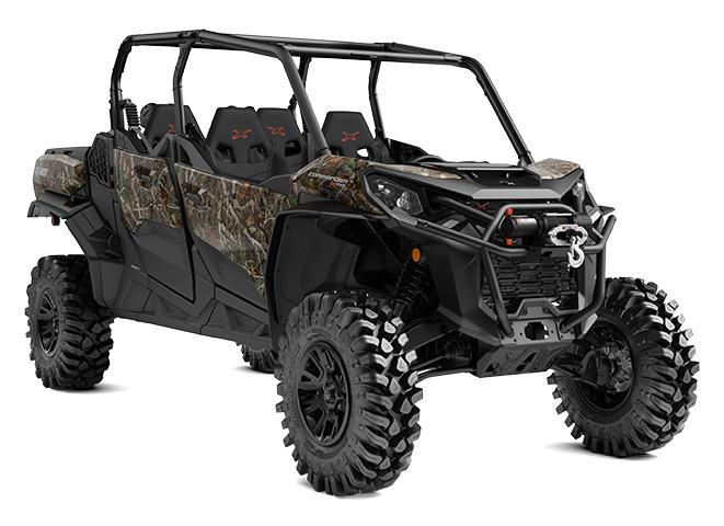 2025 Can-Am Commander MAX X mr 1000R