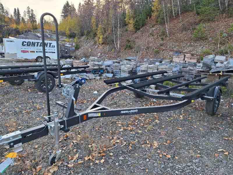 2024 Sea-Doo REMORQUES SWITCH 16'voir photo — photo 2