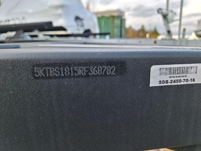 2024 Sea-Doo REMORQUES SWITCH 16'voir photo — photo 5
