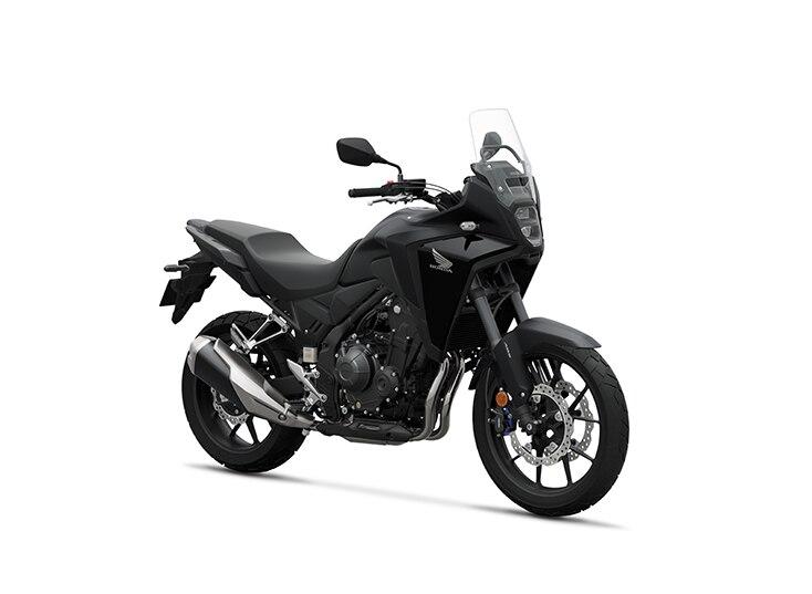 2025 Honda NX500 ABS — photo 2