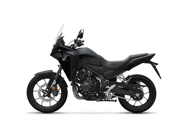 2025 Honda NX500 ABS — photo 3