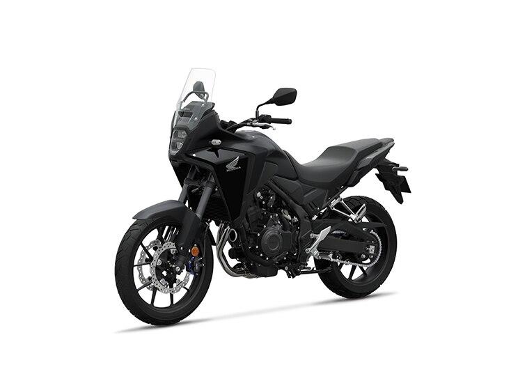 2025 Honda NX500 ABS — photo 4