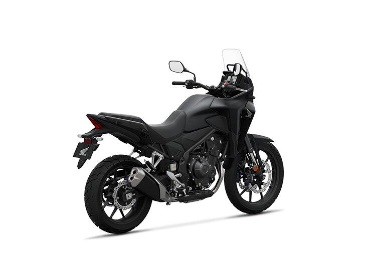 2025 Honda NX500 ABS — photo 5