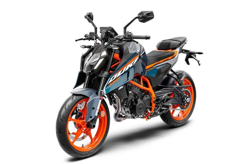 2025 KTM 390 DUKE — photo 3