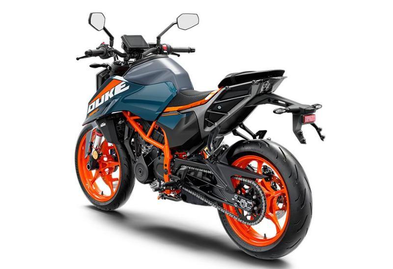 2025 KTM 390 DUKE — photo 5