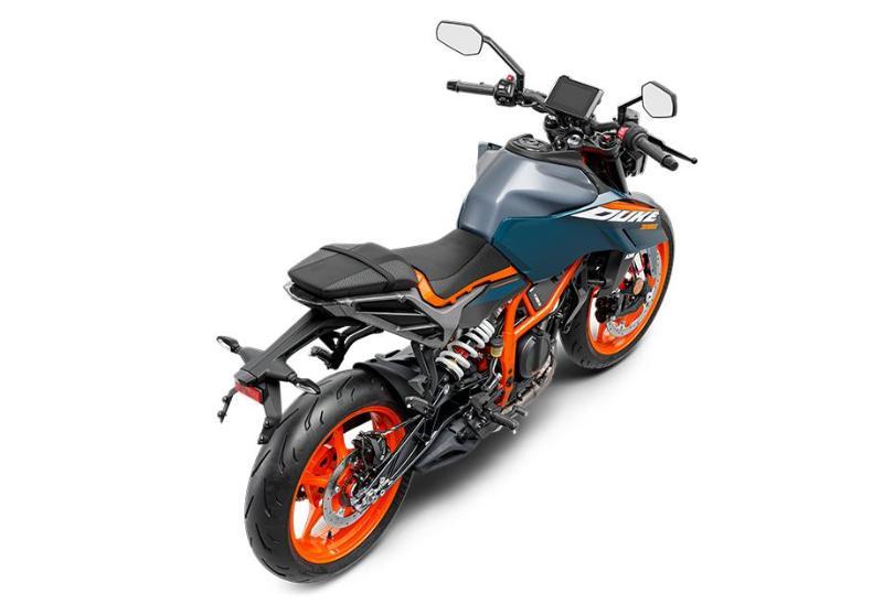 2025 KTM 390 DUKE — photo 6