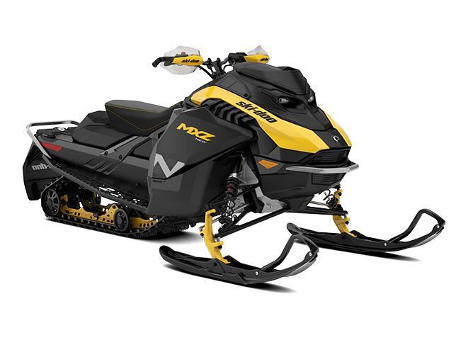 2026 Ski-Doo MXZ Neo+ 600 EFI (55) RipSaw 1.25'' E.S.