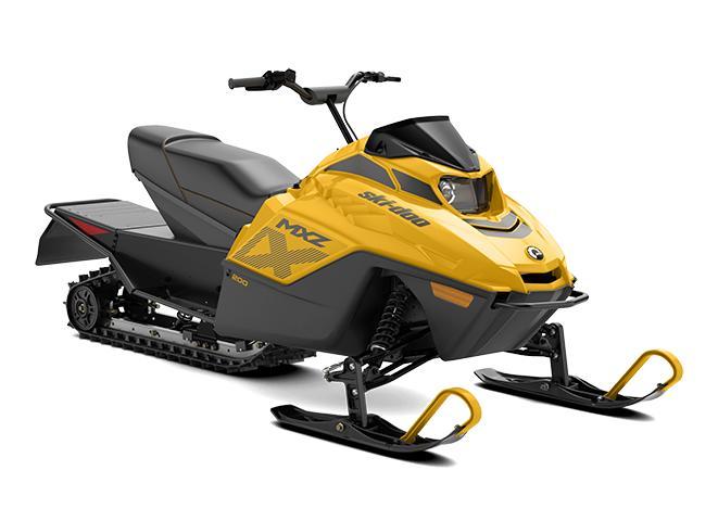 2026 Ski-Doo MXZ 200
