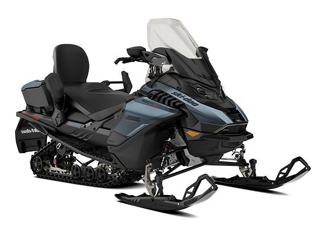 2026 Ski-Doo Grand Touring LE w/ Platinum Pkg 900 ACE Turbo R Écran 10.25''