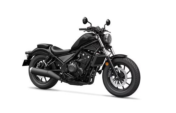 2025 Honda Rebel 500 ABS — photo 2