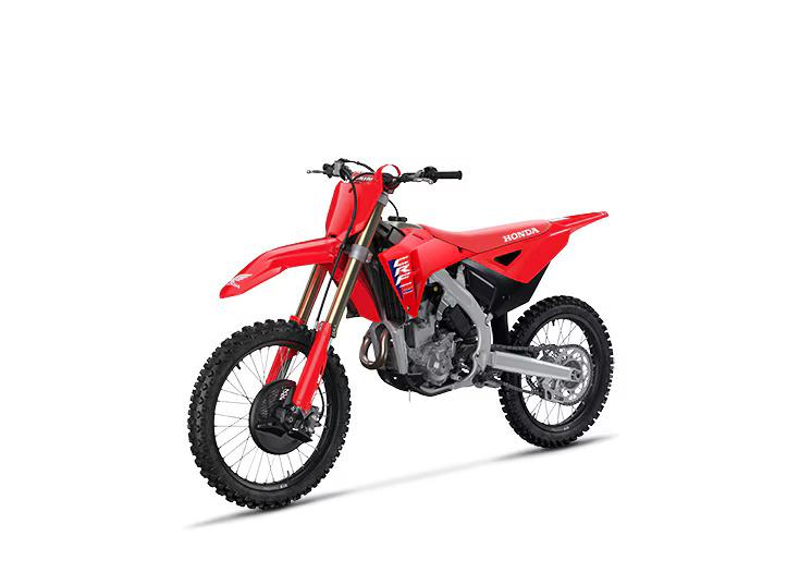 2026 Honda CRF250R — photo 2