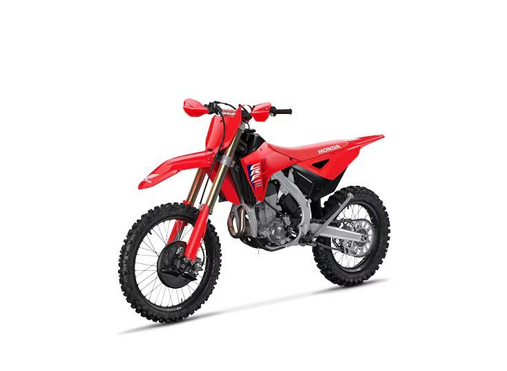 2026 Honda CRF450RX — photo 2