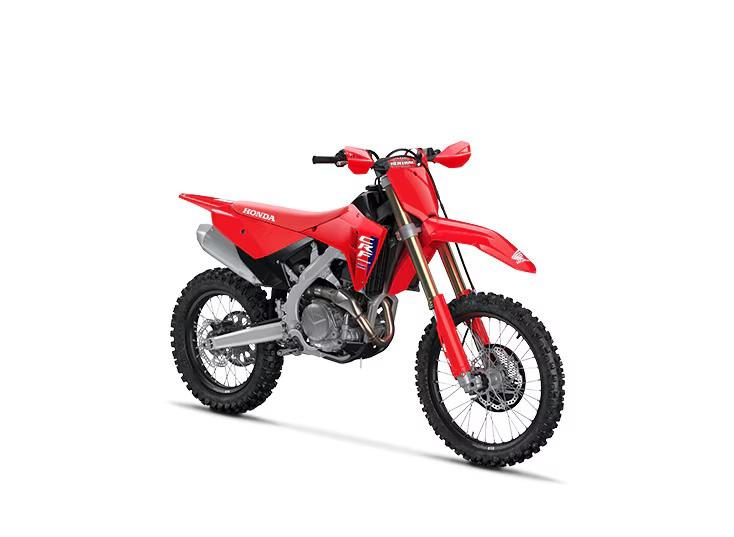 2026 Honda CRF450RX — photo 3