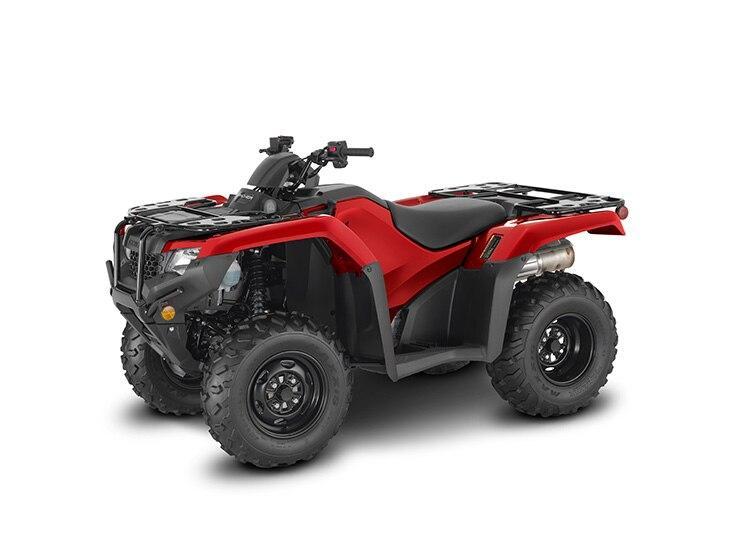 2026 Honda Rancher TRX420