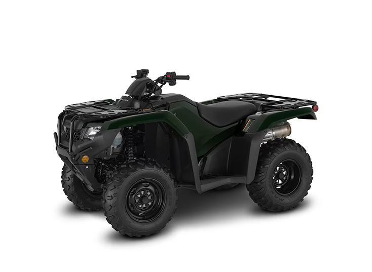 2026 Honda Rancher TRX420