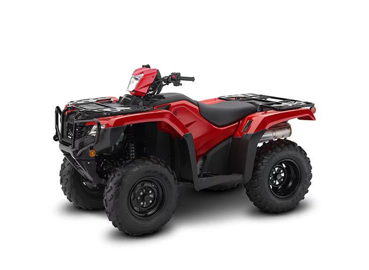 2026 Honda Foreman 520