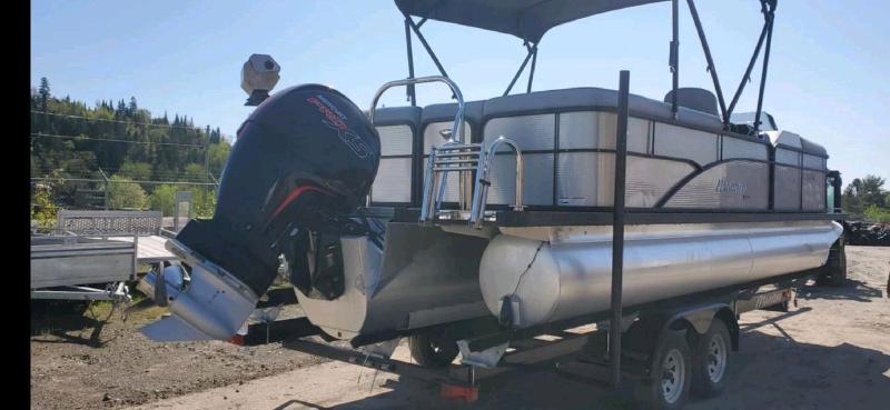 2021 Manitou (Triton) OASIS 23 avec MERCURY 150 — photo 4