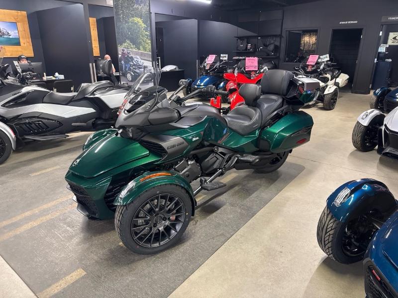 2024 Can-Am Spyder F3 LTD Special Series