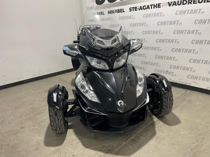2015 Can-Am SPYDER RT LIMITED 1330 NOIR — photo 2