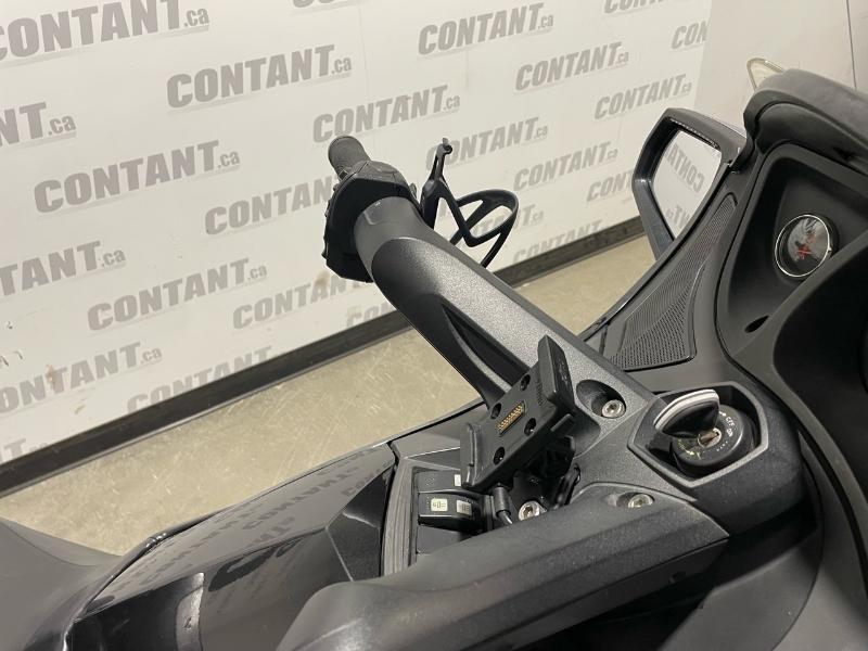2015 Can-Am SPYDER RT LIMITED 1330 NOIR — photo 6