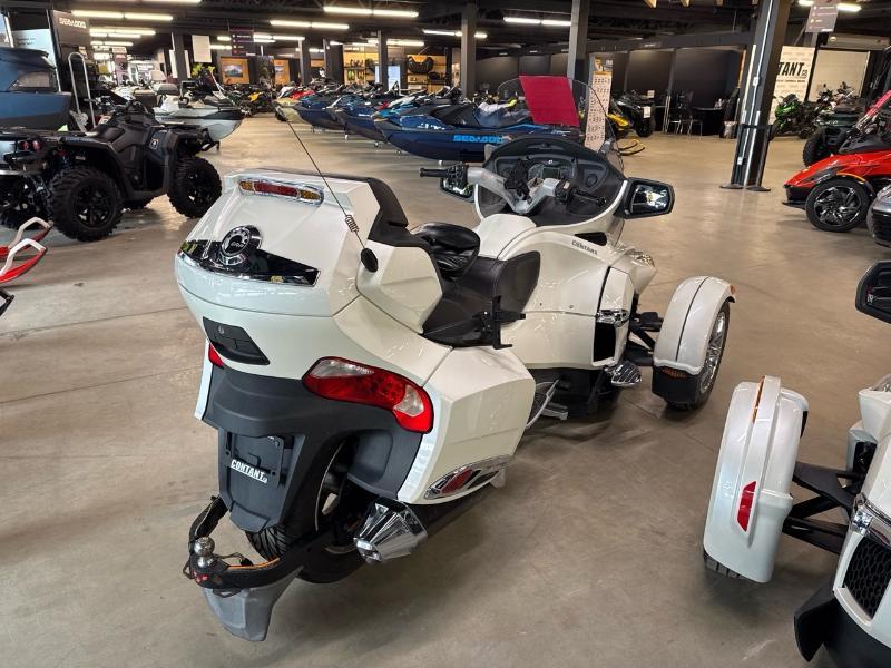 2012 Can-Am Spyder RT Limited (SE5) — photo 4