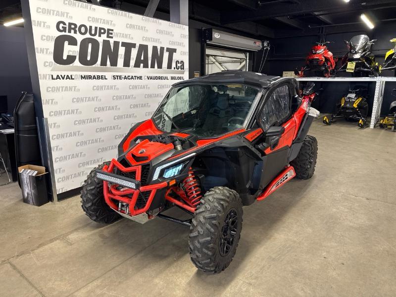 2019 Can-Am Maverick X3 900 ACE Turbo